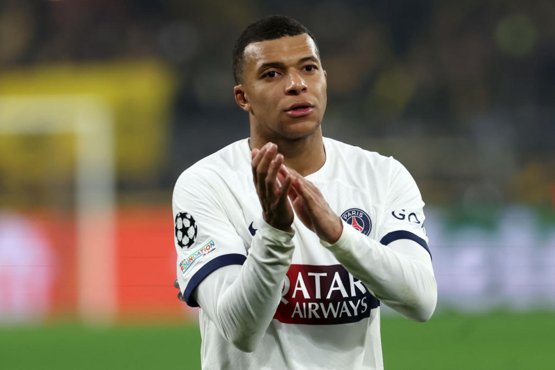 Kylian Mbappe ha finalmente parlato del suo futuro!