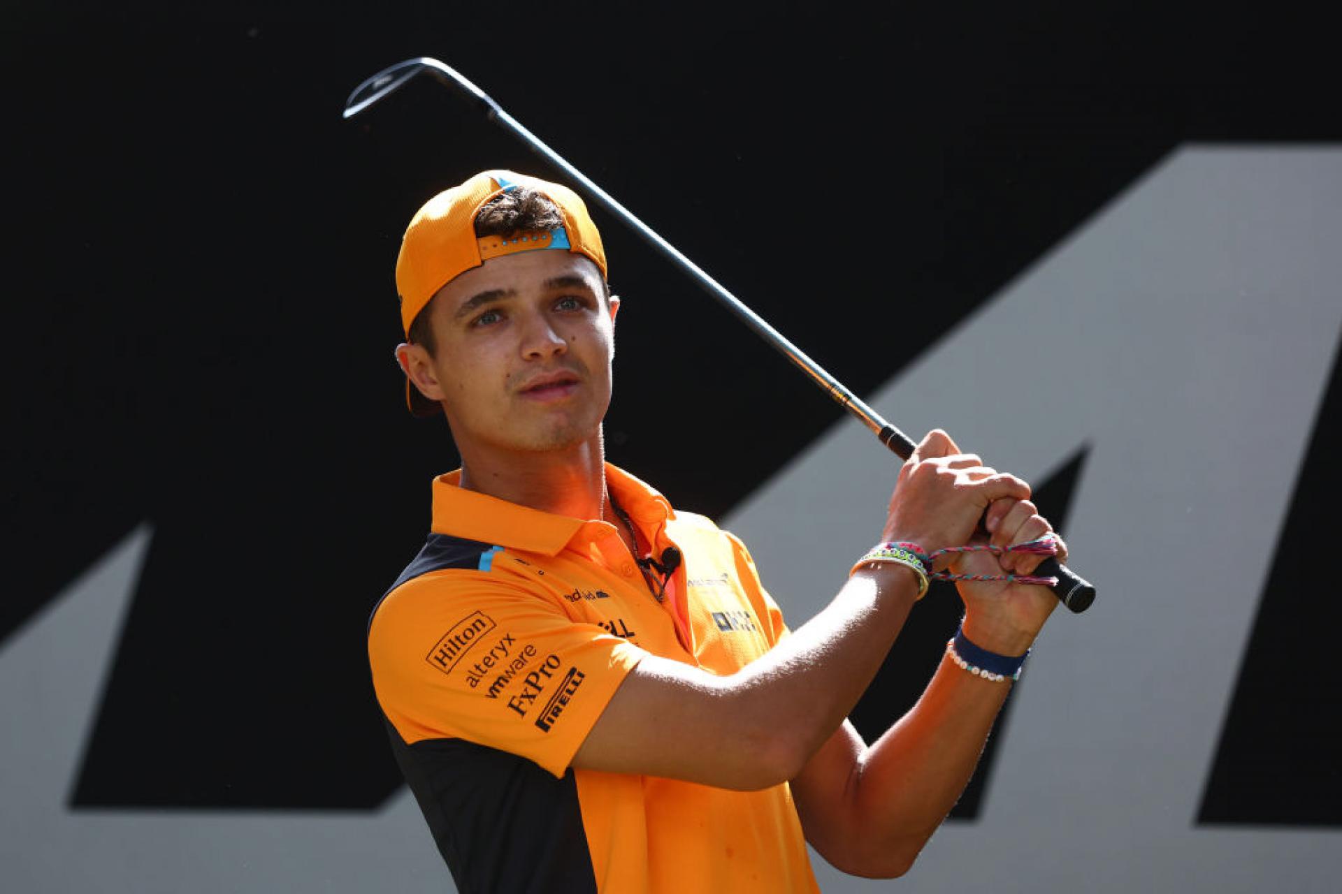 Lando Norris ha avuto colloqui con altre squadre prima di prolungare il suo contratto
