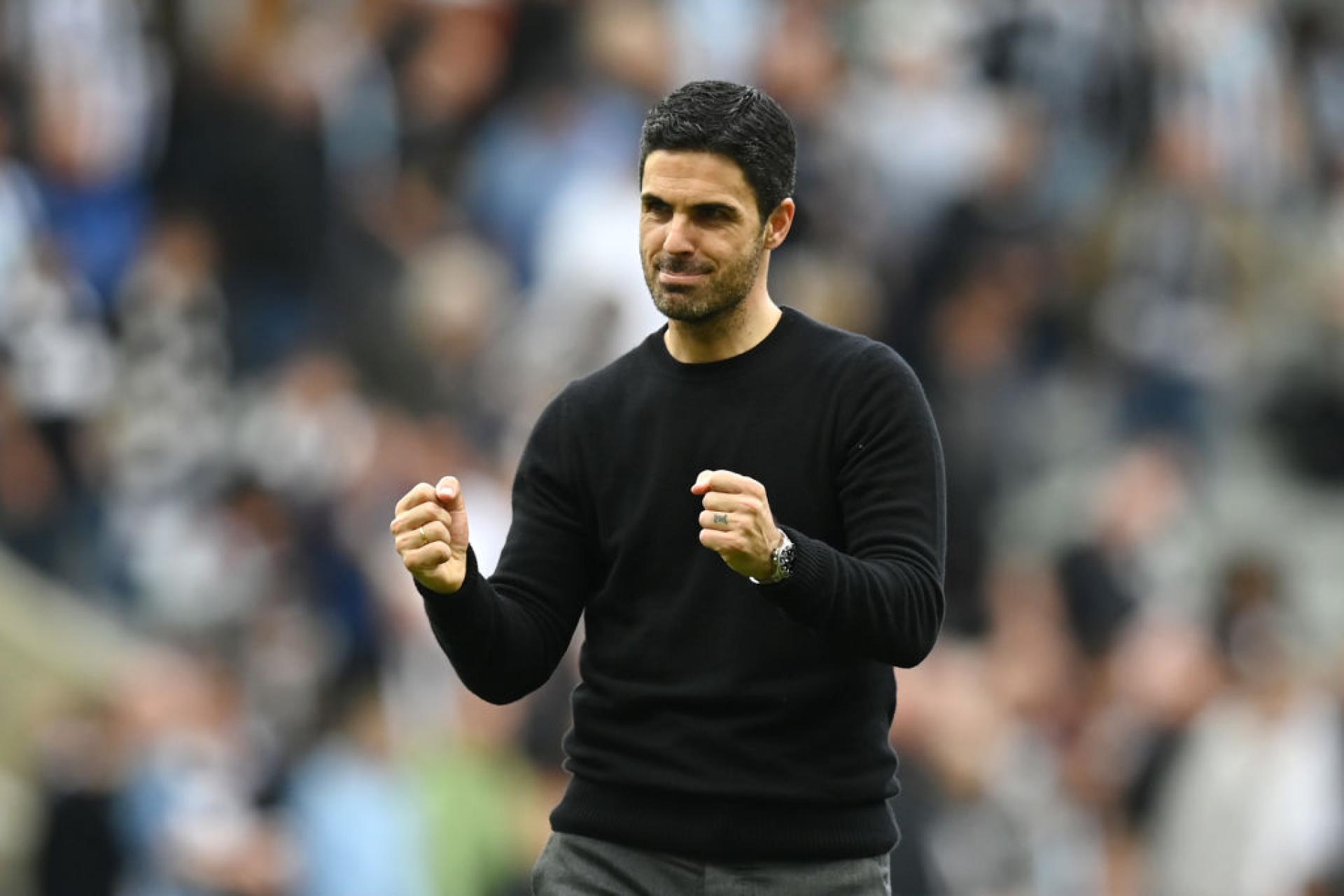L'efficienza dei calci piazzati dell'Arsenal vola alle stelle sotto Mikel Arteta