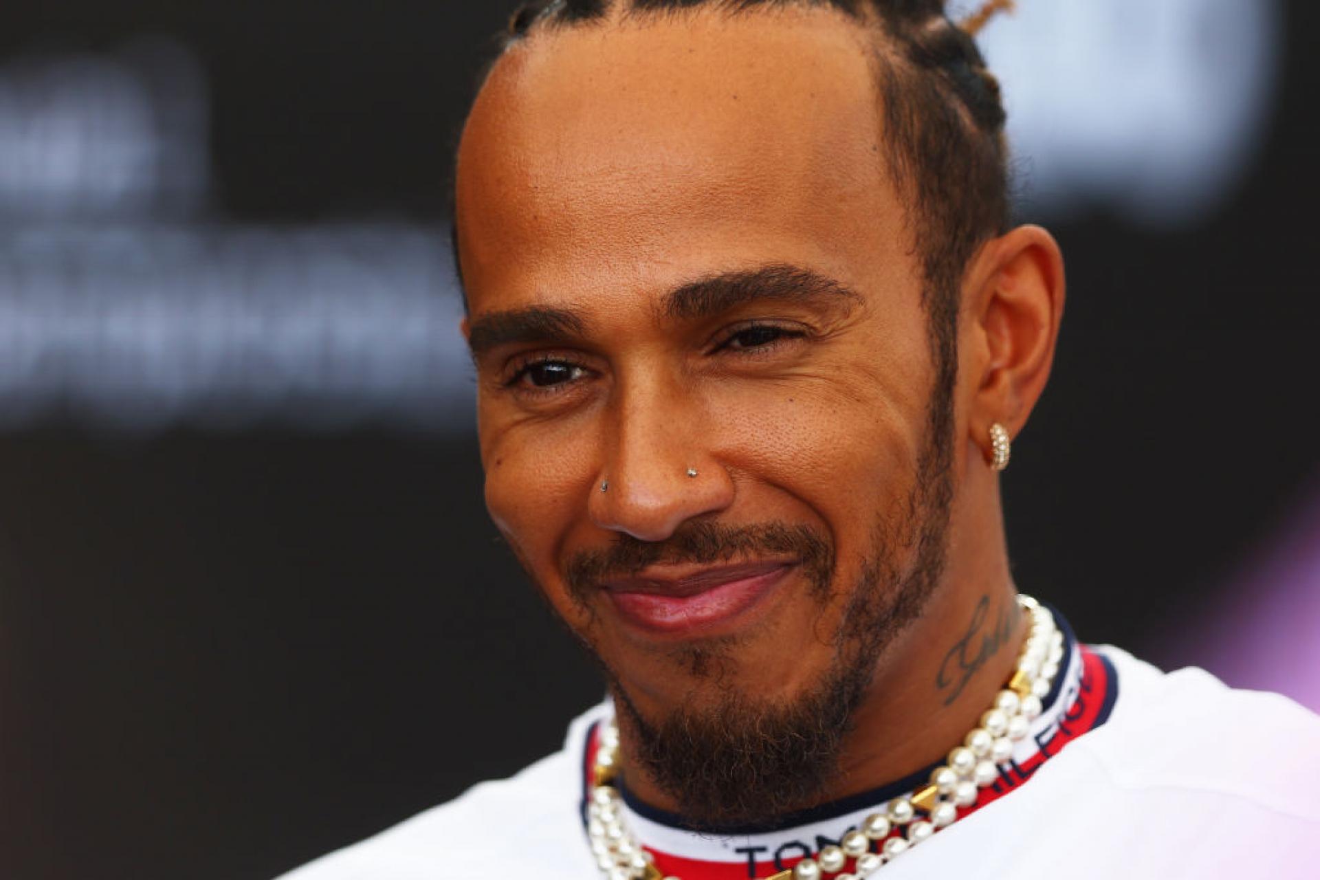 Lewis Hamilton condivide i suoi obiettivi per il prossimo anno