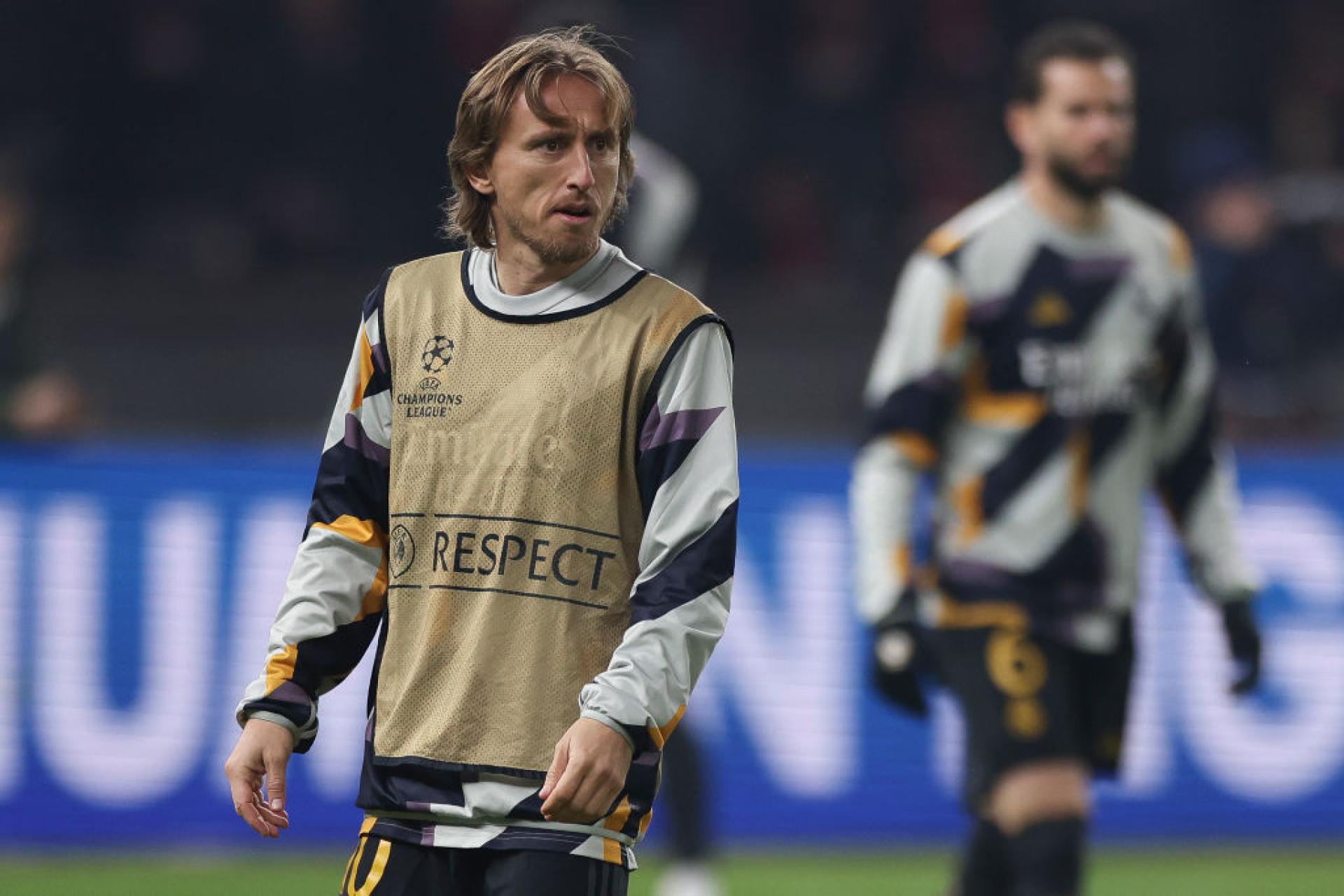 Luka Modric accetterà offerte allettanti dall'Arabia Saudita?