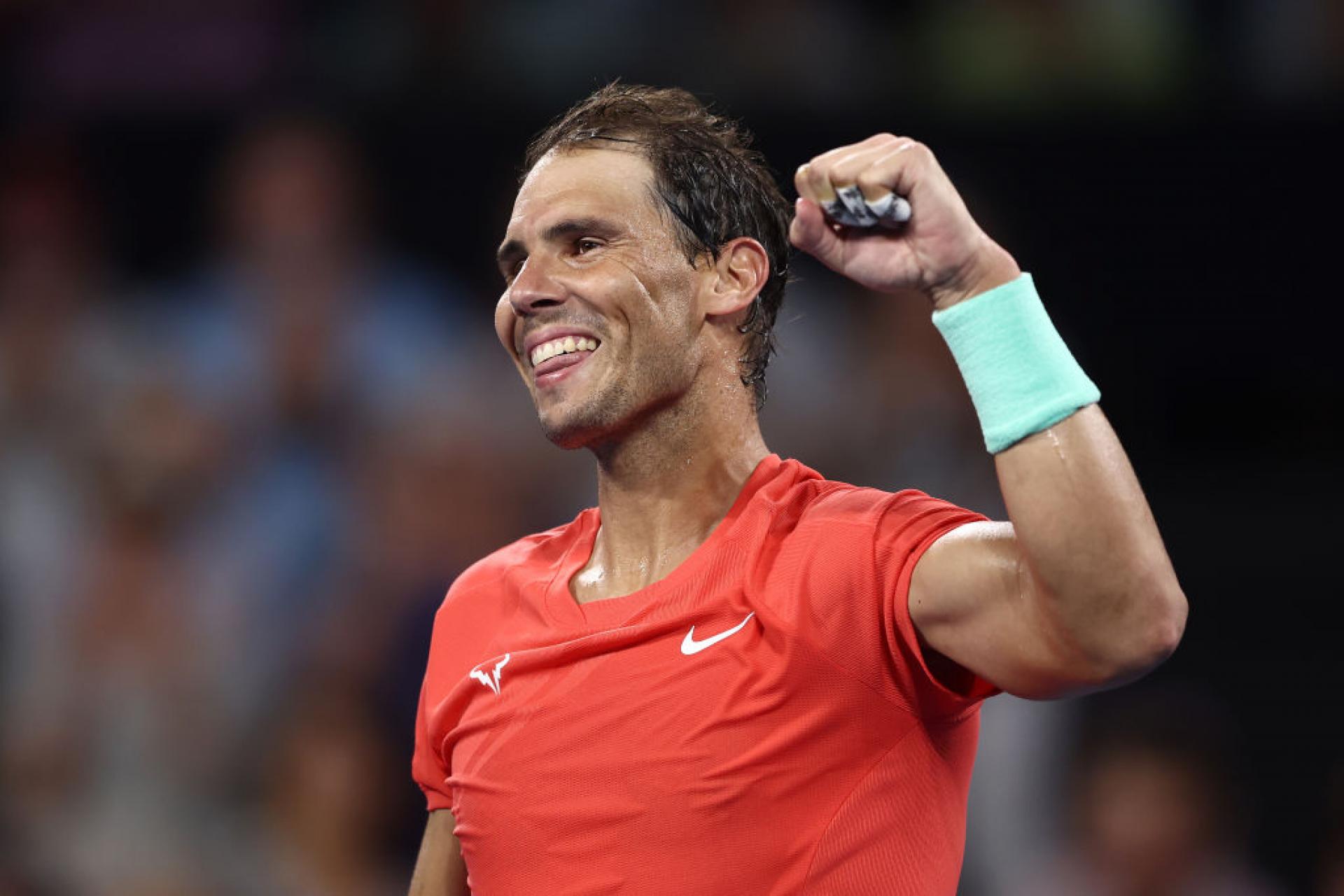 Nadal non mostra segni di rottura: il dominio su Kubler lo spinge ai quarti di finale