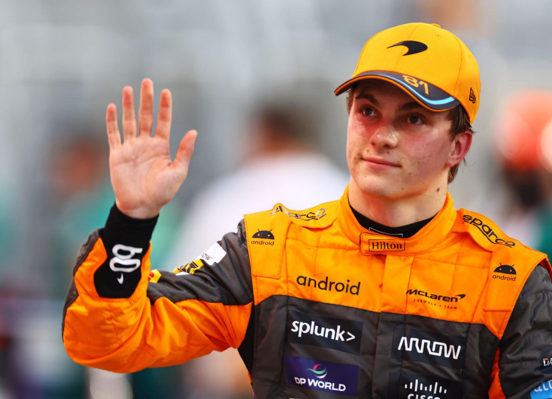 Oscar Piastri, il futuro campione di F1