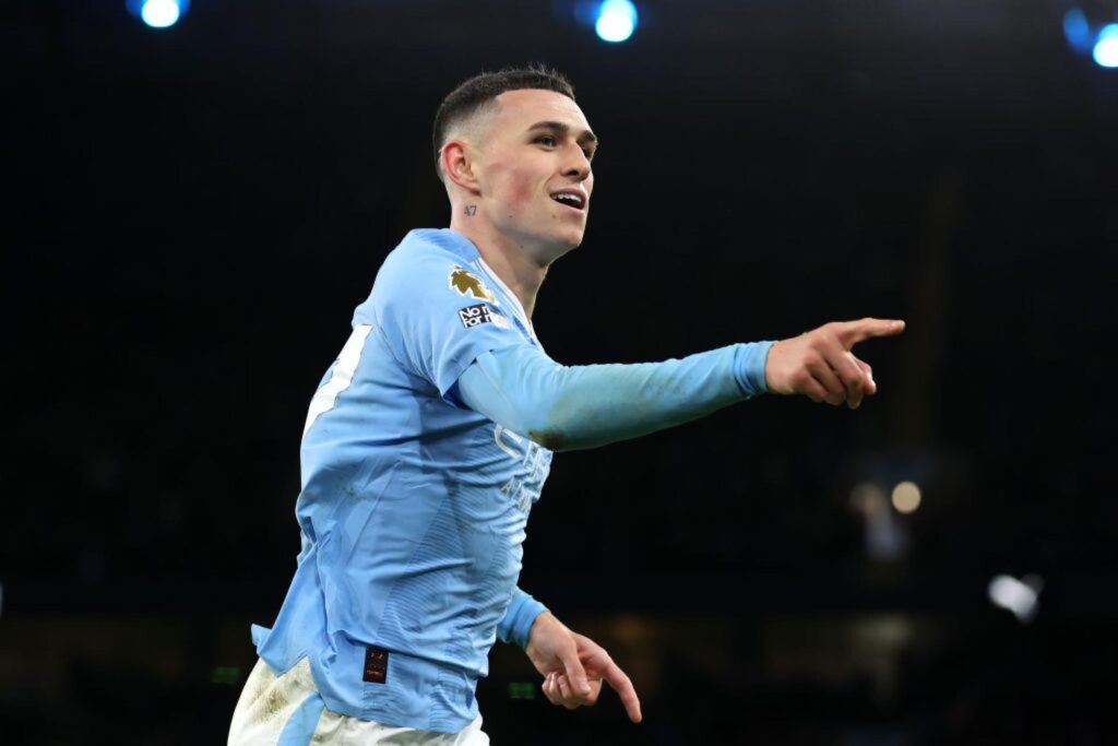 Phil Foden fiducioso nel successo del City, elogia i compagni di squadra e Guardiola