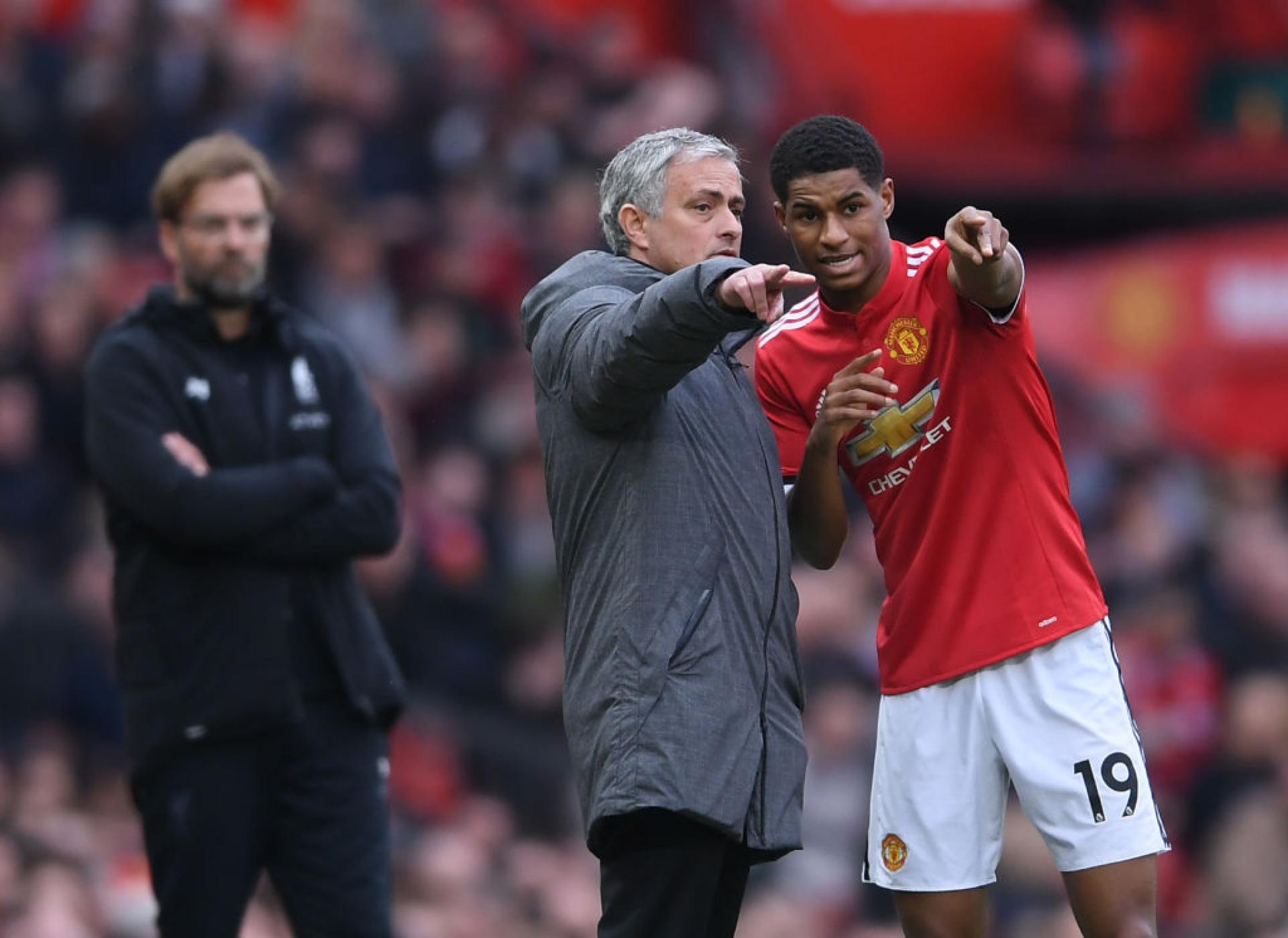 Affari incompiuti all'Old Trafford