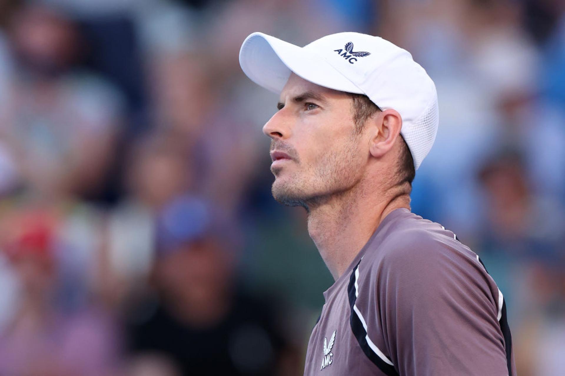 Andy Murray squarcia duramente un giornalista che lo ha criticato!