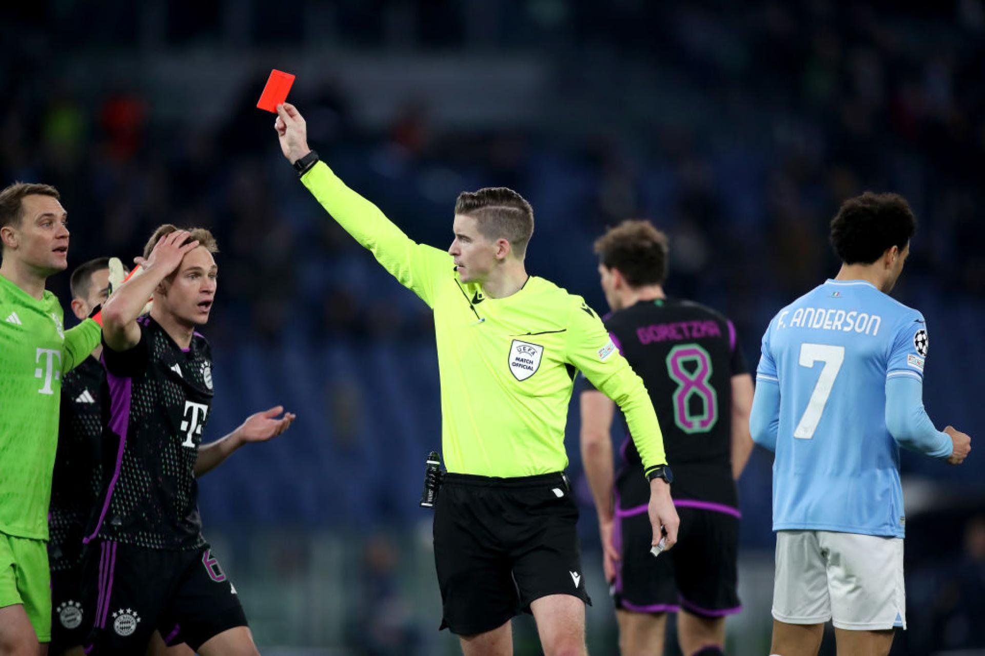 Come la Lazio ha messo a nudo le debolezze del Bayern