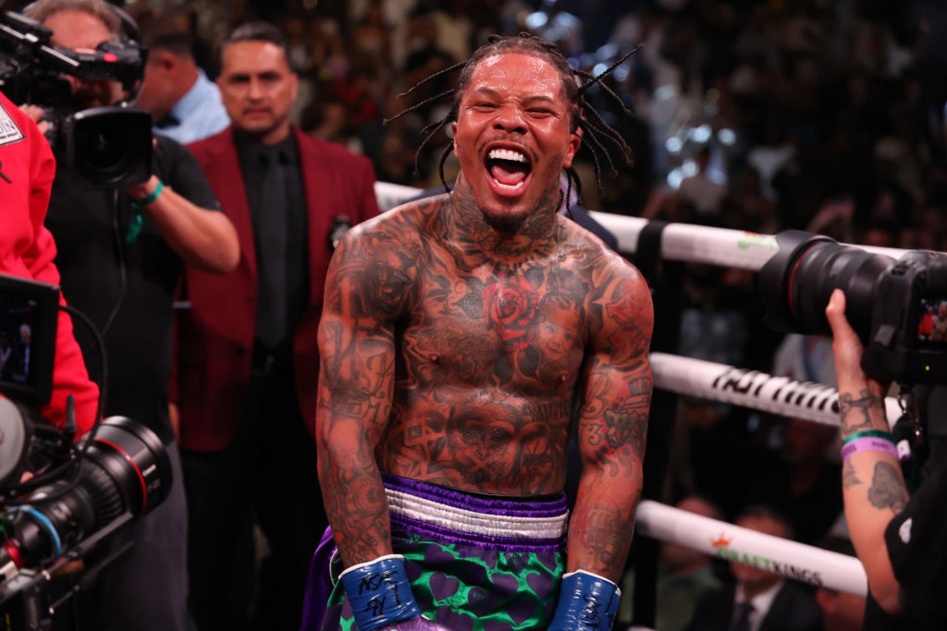 Eddie Hearn vuole "rubare" Gervonta Davis ai sauditi