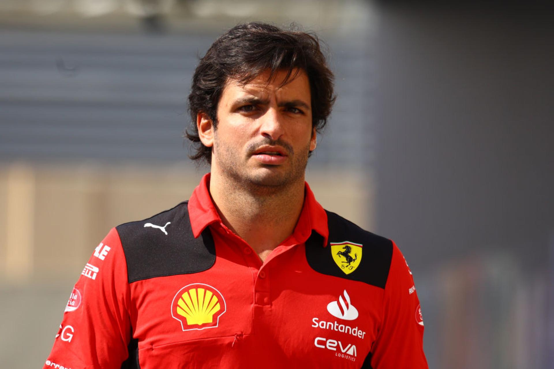 Eddie Jordan avverte Carlos Sainz sull'ingresso dell'Audi in F1