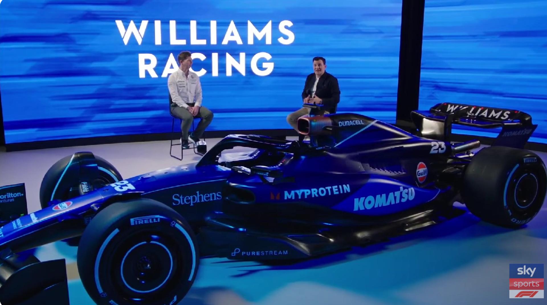 Il team Williams è affamato di successo: può farlo "Sfidante" Recuperare la gloria della F1?