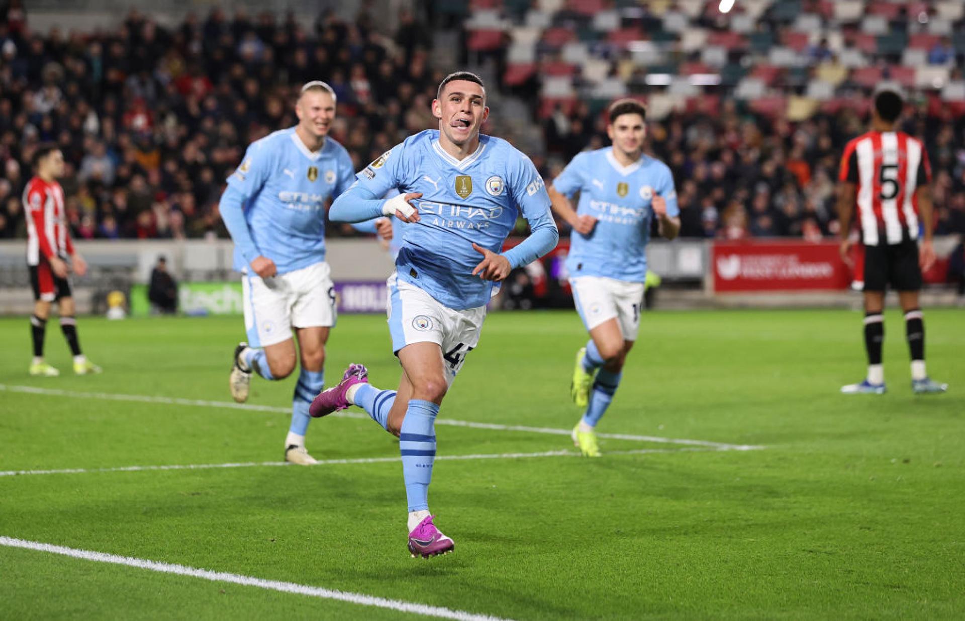 Phil Foden rivela cosa lo rende così eccezionale ultimamente
