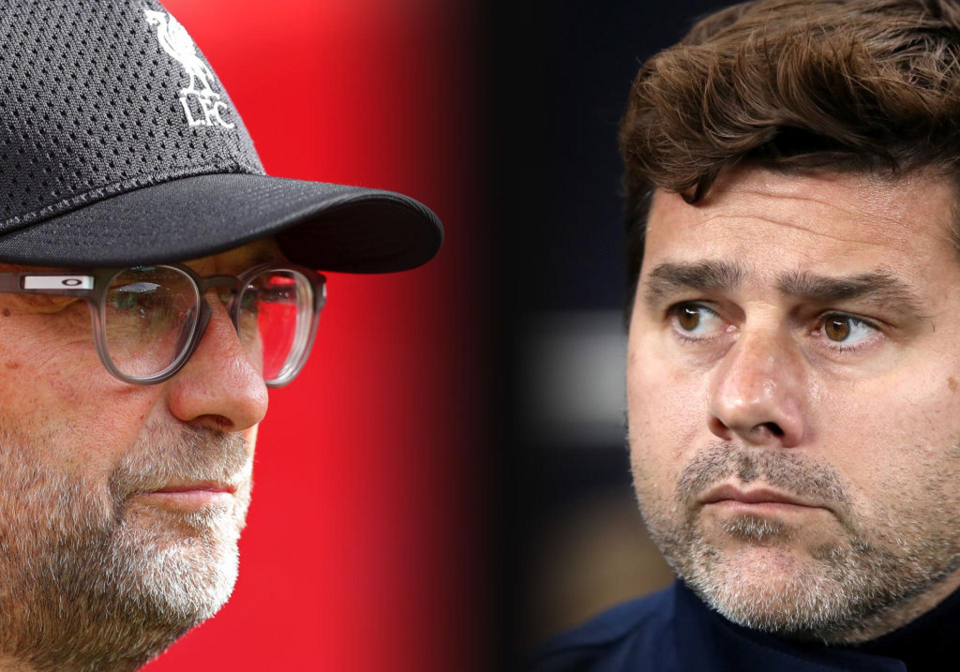 Pochetino vuole che i dirigenti si concentrino sulla partita e non sull'addio di Klopp nella finale di Carabao