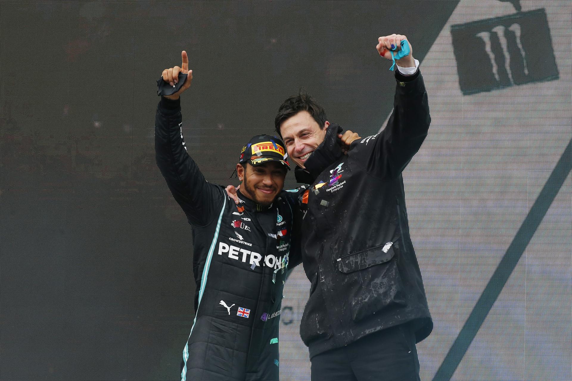 Sarebbe cambiato sapendo dell'uscita di Hamilton?