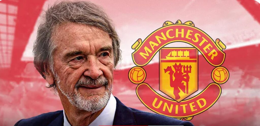 Stiamo assistendo ad un risveglio del Man Utd?  Jim Ratcliff ha annunciato un progetto interessante