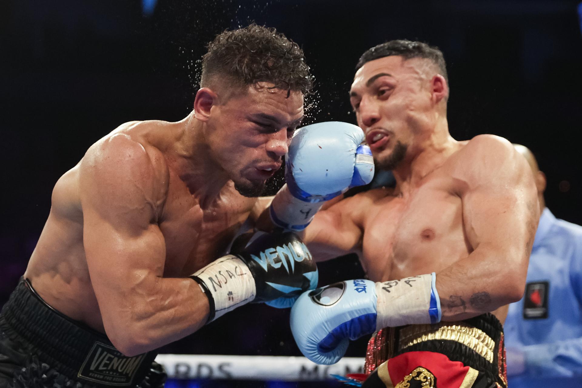 Teofimo Lopez batte Jamaine Ortiz e vuole Terrence Crawford dopo