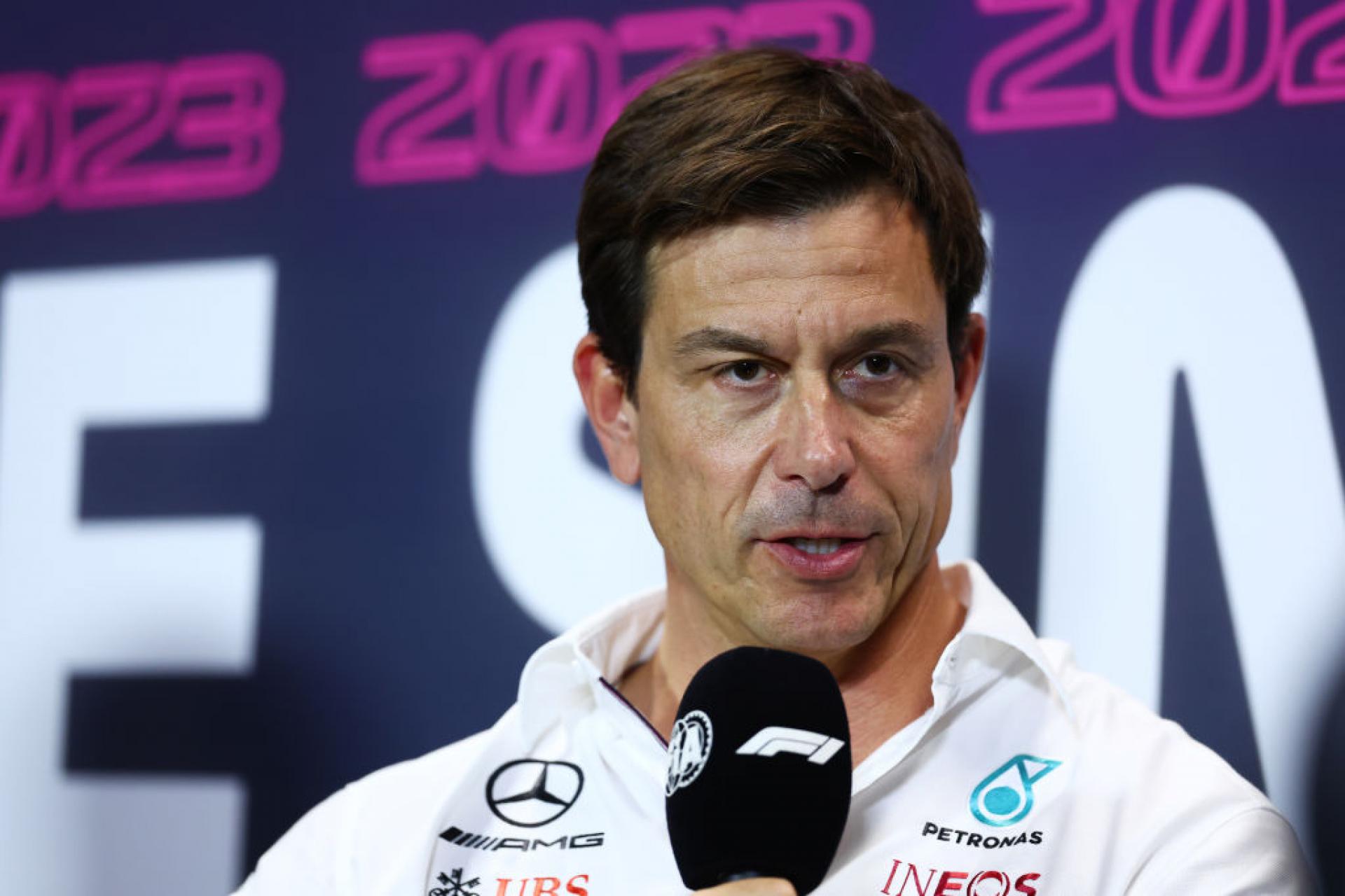 Toto Wolff parla di Andrea Kimi Antonelli come opzione per un posto nel 2025