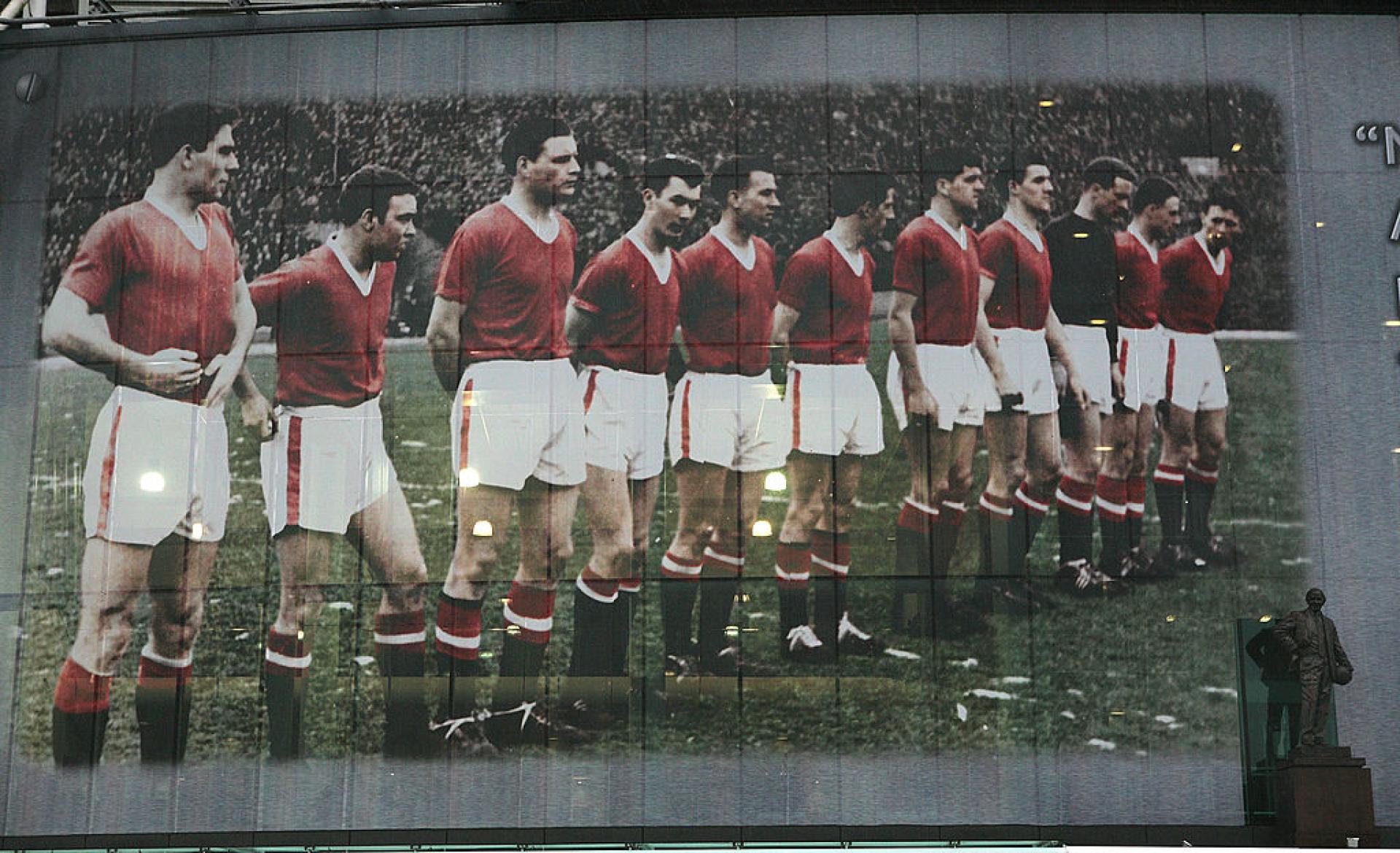 Tragedia di Monaco del Manchester United: 6 febbraio 1958