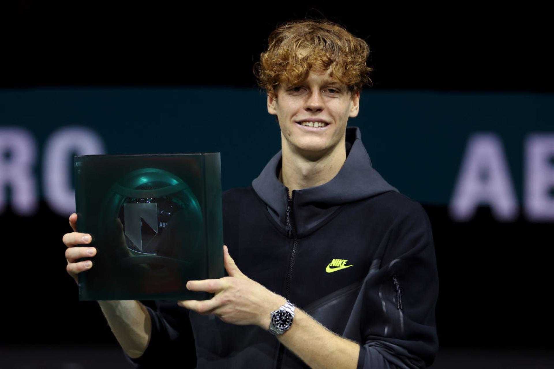 Uno sguardo alla vita della stella nascente del tennis