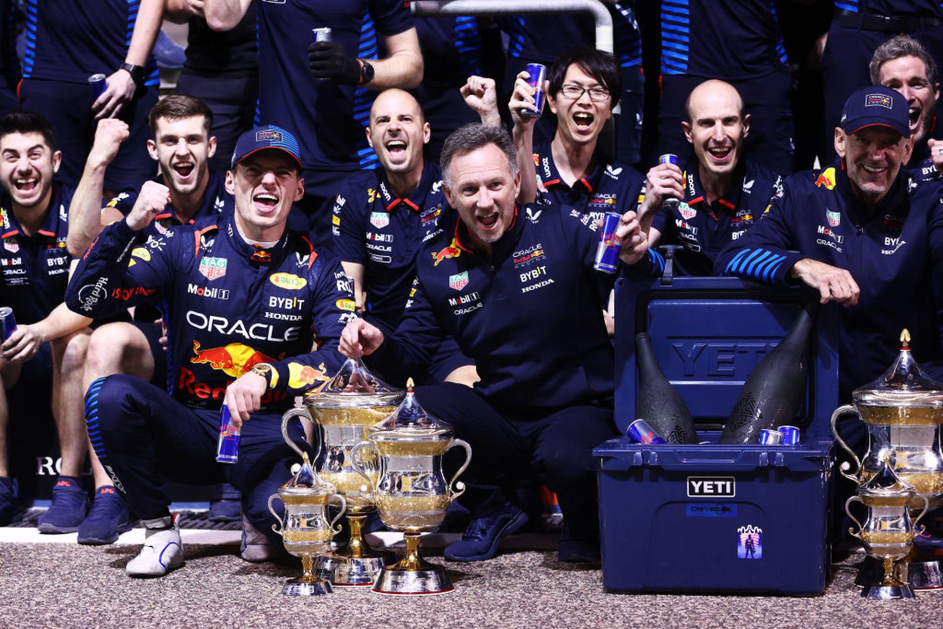 Christian Horner sul dominio di Max Verstappen, avvertenze contro le prime previsioni