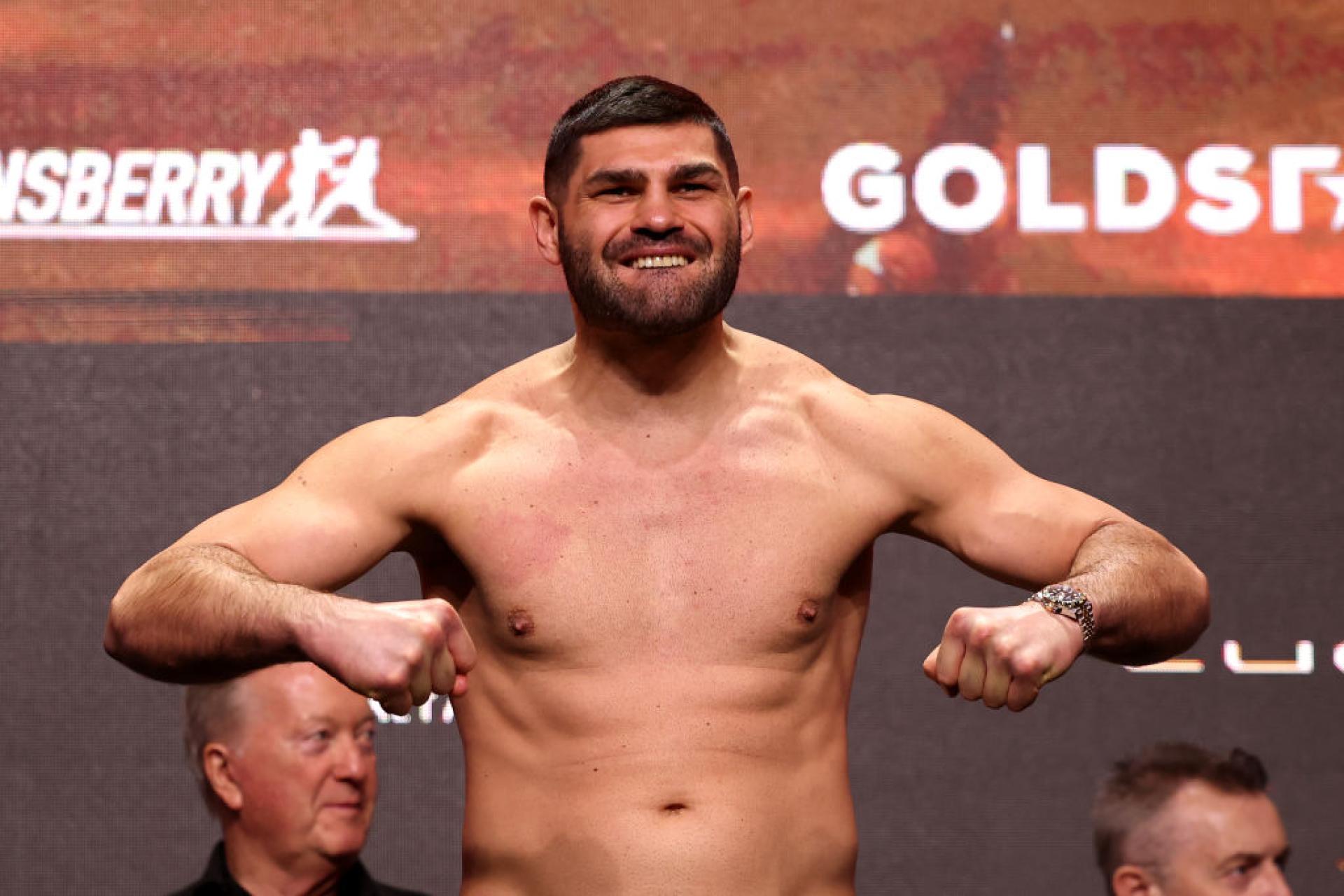 Hrgovic-Dubois imbattuto in Arabia Saudita: possibile anche Fury-Usyk