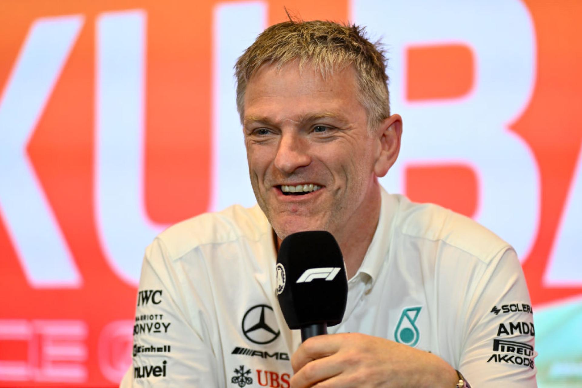 Il direttore tecnico della Mercedes sorpreso dalle innovazioni della Red Bull: una reazione intrigante
