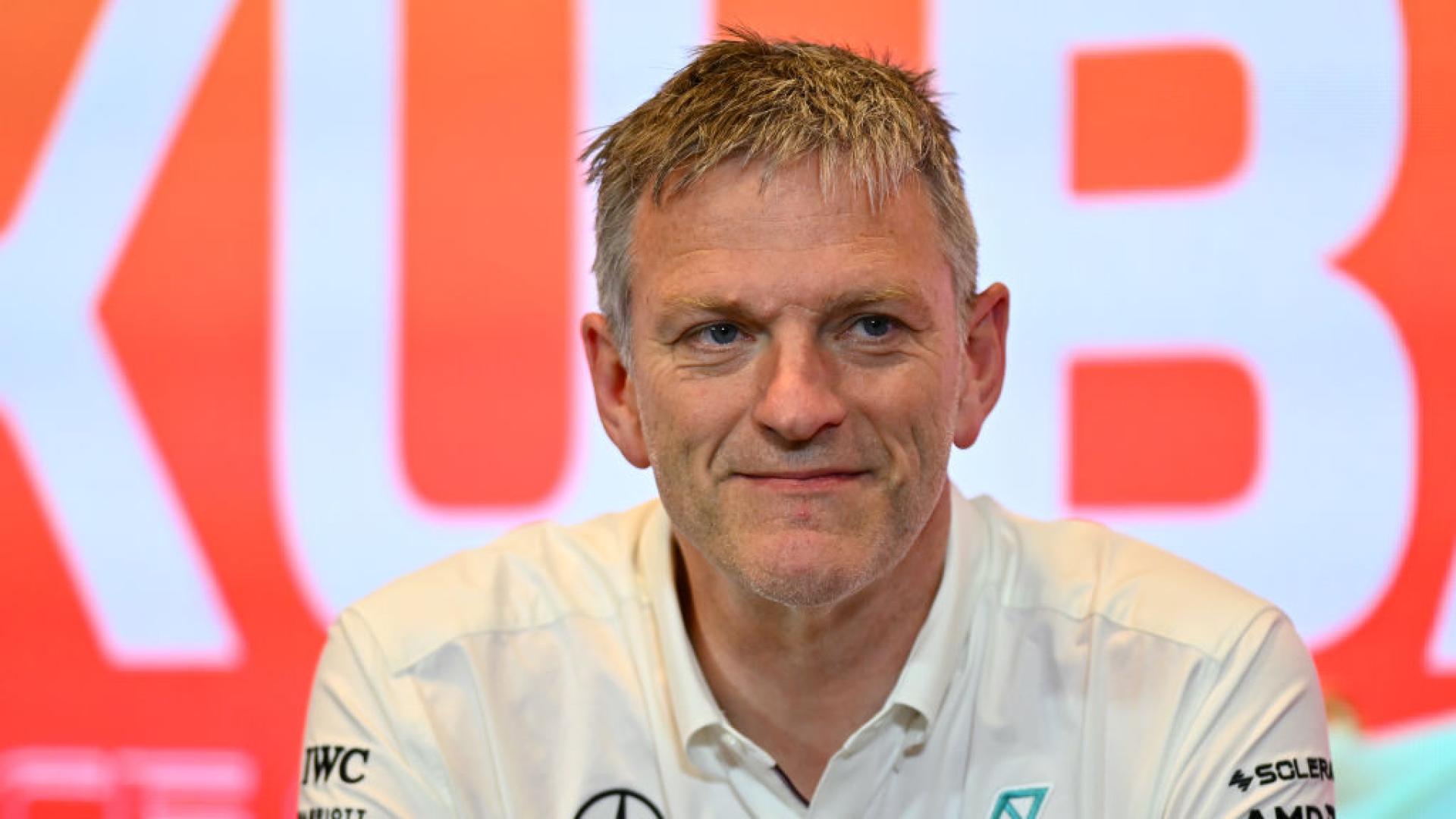 Il direttore tecnico della Mercedes svela le principali carenze della W15