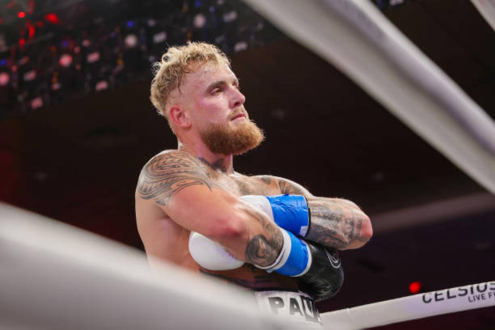 Jake Paul reagisce alla dichiarazione di Conor McGregor sul litigio con Mike Tyson: “Geloso”