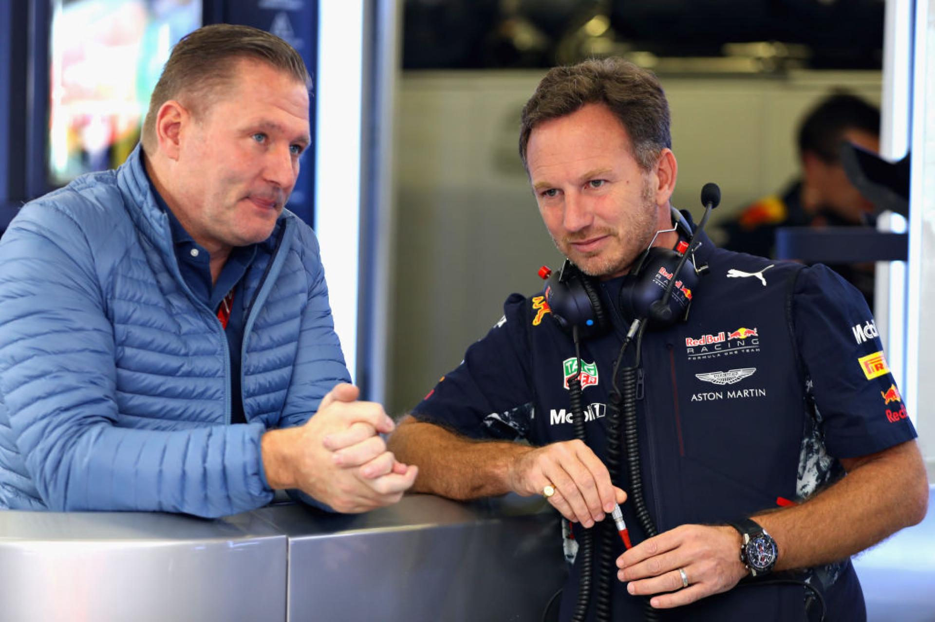 Jos Verstappen onesto riguardo al conflitto con Christian Horner: dettagli interessanti