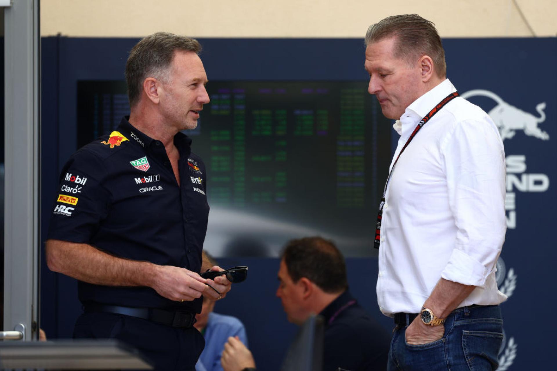 Jos Verstappen sottolinea l'importanza della pace di squadra nel mezzo della crisi della Red Bull