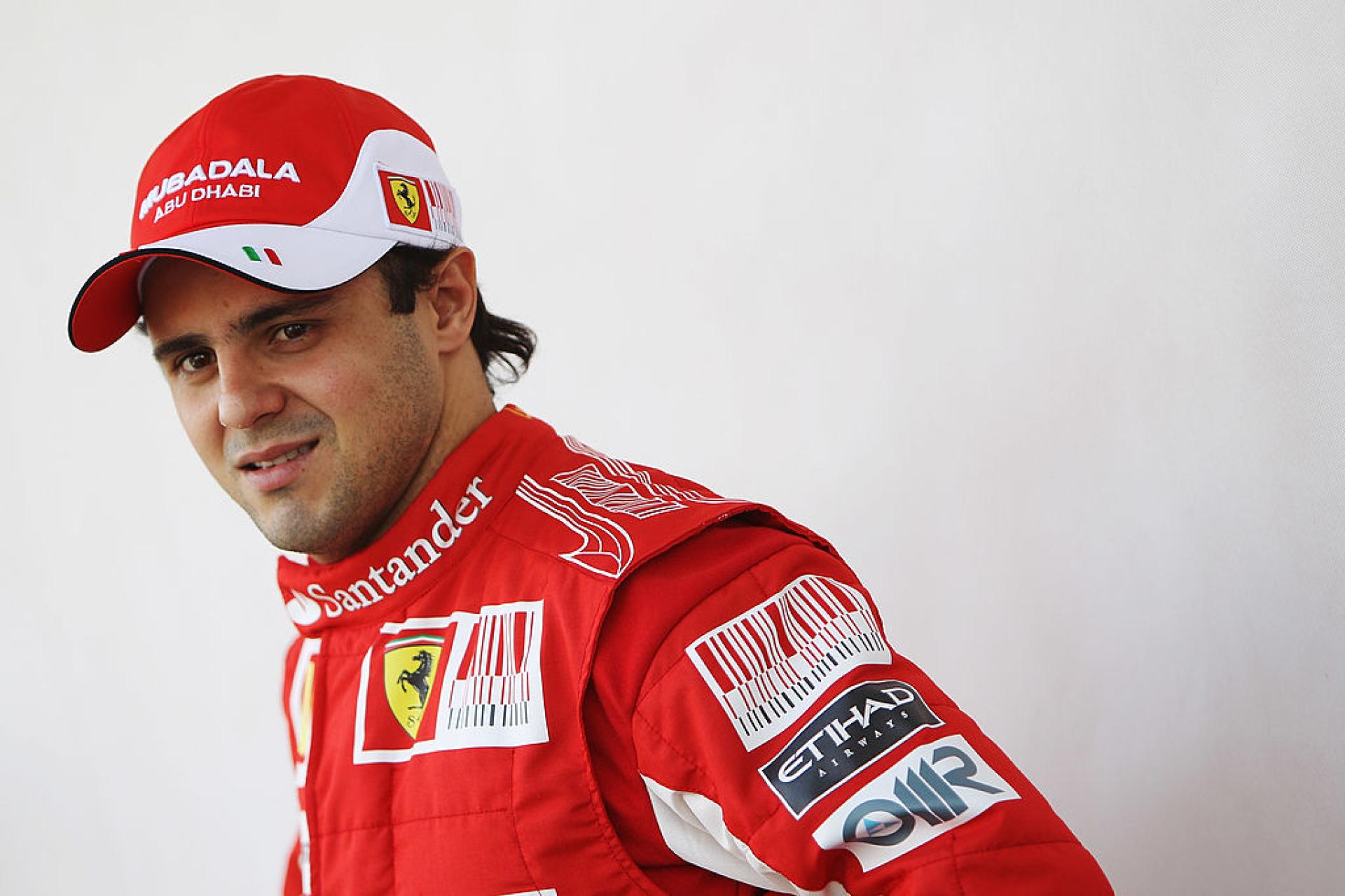 La lotta di Felipe Massa per il titolo F1 2008