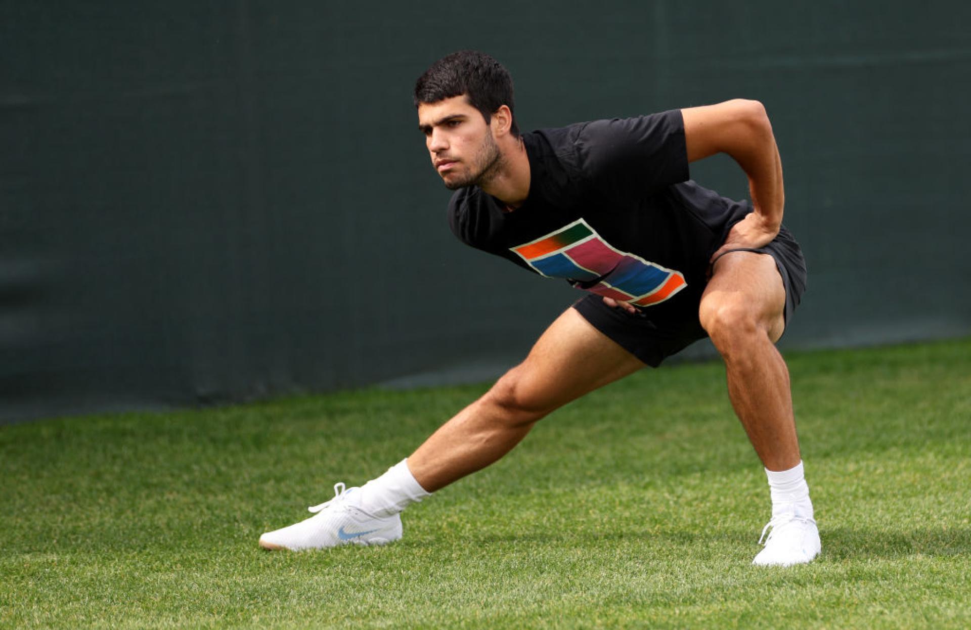 Riuscirà Carlos Alcaraz a continuare la sua serie di vittorie consecutive?