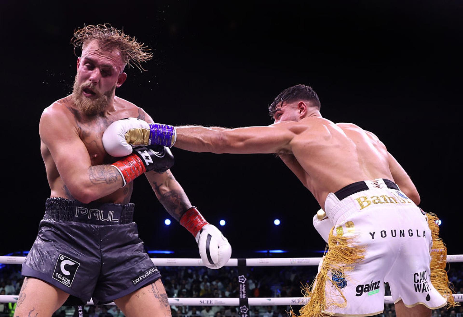 Tyson era l'opzione B