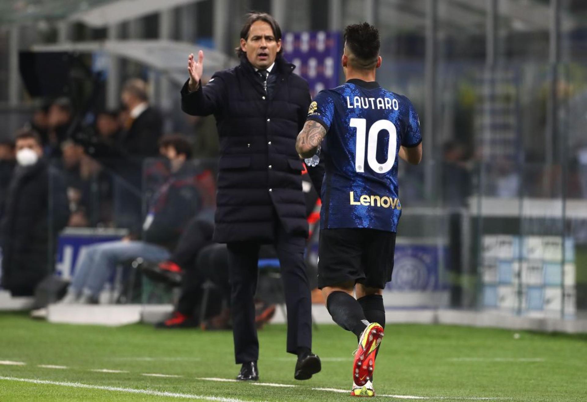 Uno sguardo più da vicino alla strategia di Inzaghi