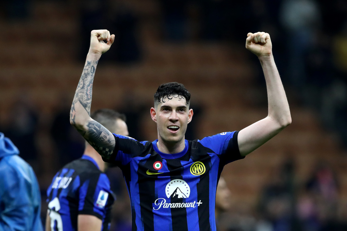 Bastoni temeva che l'Inter fosse più debole, ma i giocatori dell'Italia sono fondamentali per la vittoria del titolo di Serie A