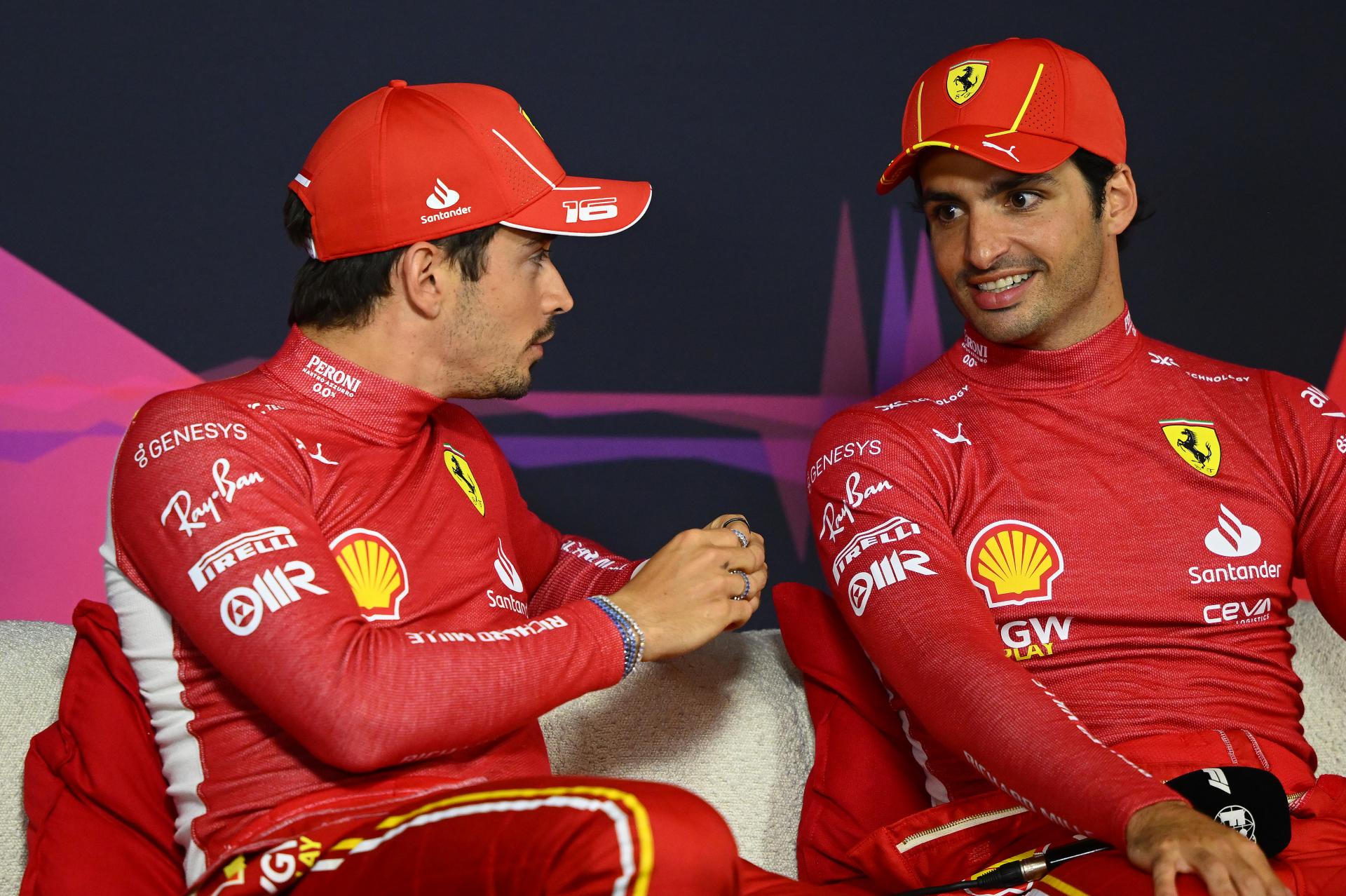 Carlos Sainz attualmente sta facendo un lavoro migliore