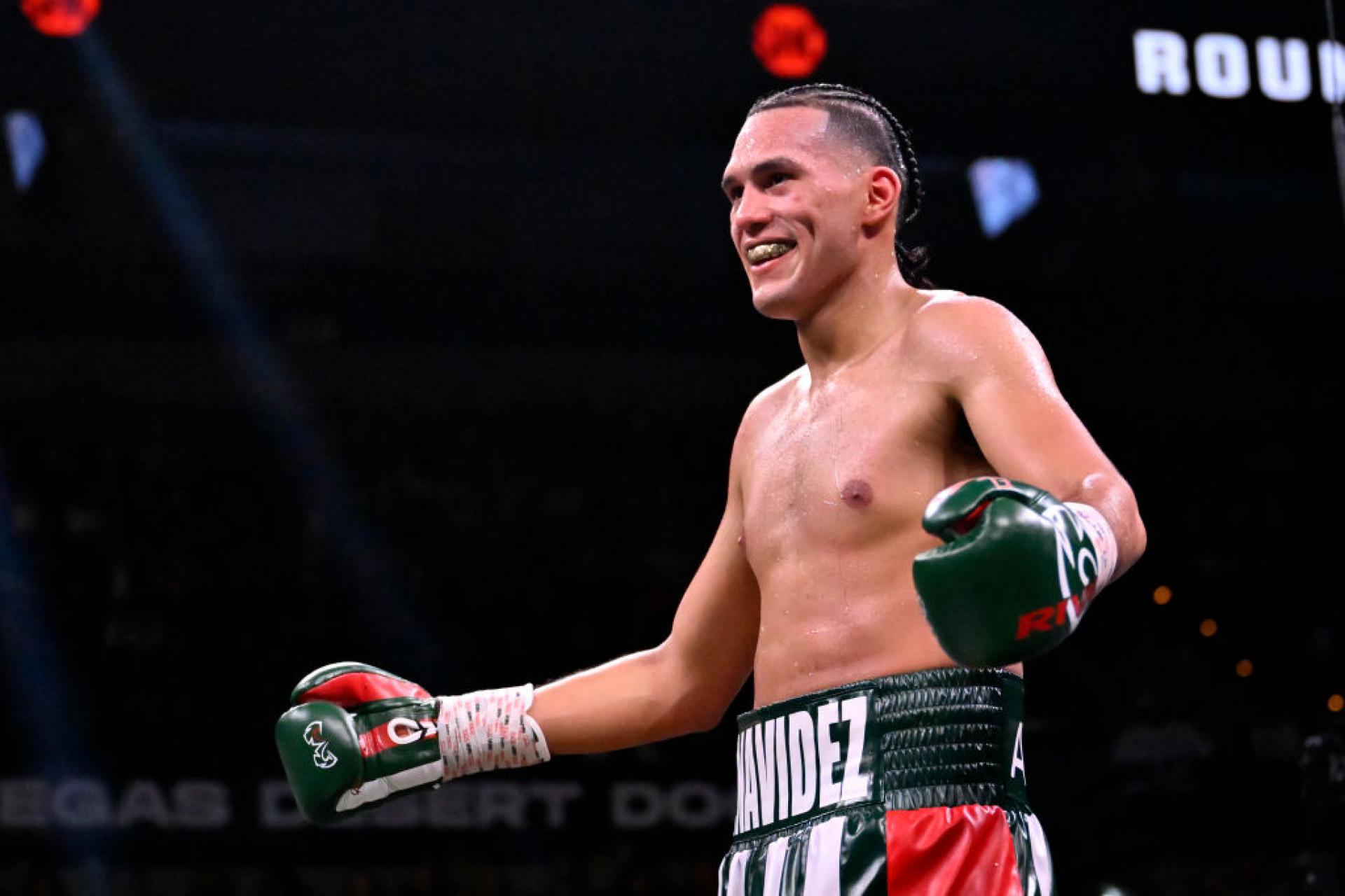 David Benavidez esprime frustrazione per la lotta con Canelo: "Cosa hai dimostrato?"