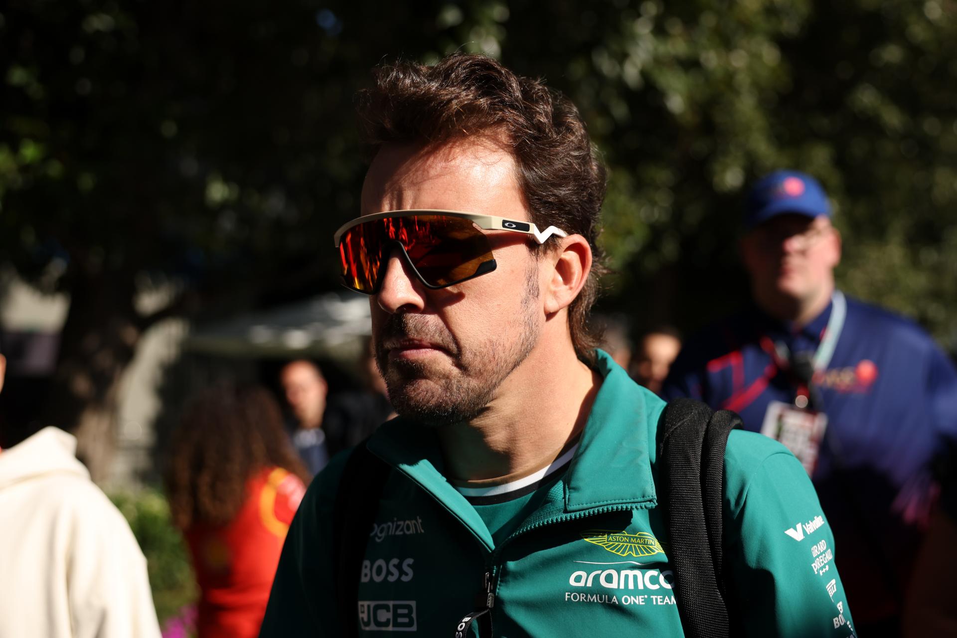 Fernando Alonso ammette che i risultati del terzo trimestre hanno comportato un "livello di rischio scomodo"