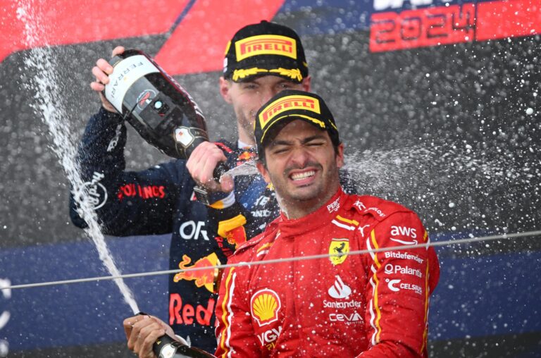 Il reporter di F1 suggerisce che Carlos Sainz alla Red Bull sia una possibilità crescente
