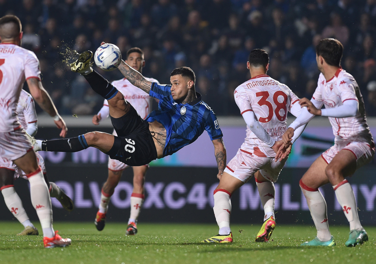La Serie A conferma Atalanta-Fiorentina nella 29° giornata al termine della stagione