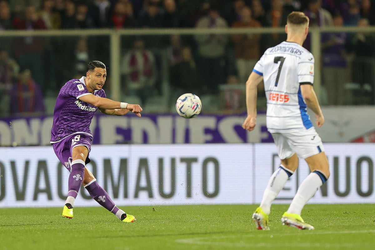 Non solo Coppa Italia in palio per Atalanta e Fiorentina