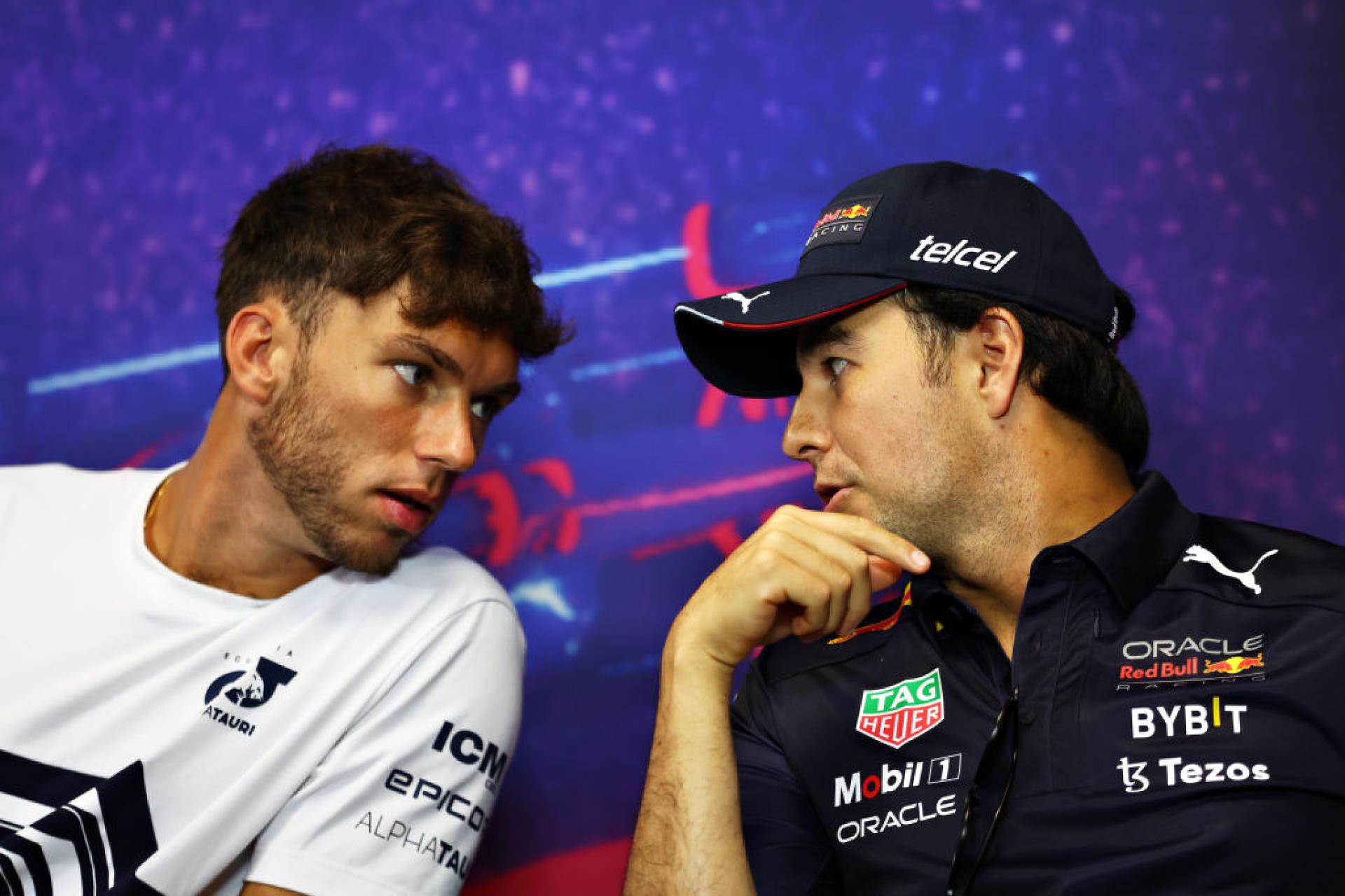 "Se Gasly o Albon fossero al posto di Perez, probabilmente sarebbero più vicini a Max"