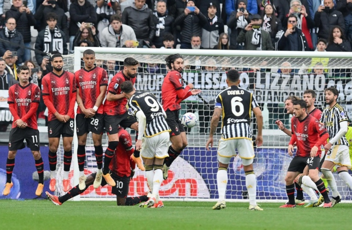 Serie A: Riflessioni su Juventus-Milan 0-0 - Impasse tra Allegri e Pioli