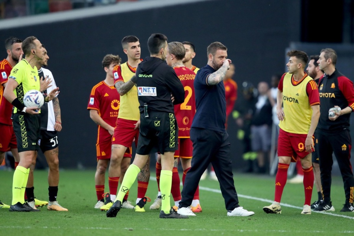 Udinese-Roma: regole e chi può giocare la partita riprogrammata di Serie A