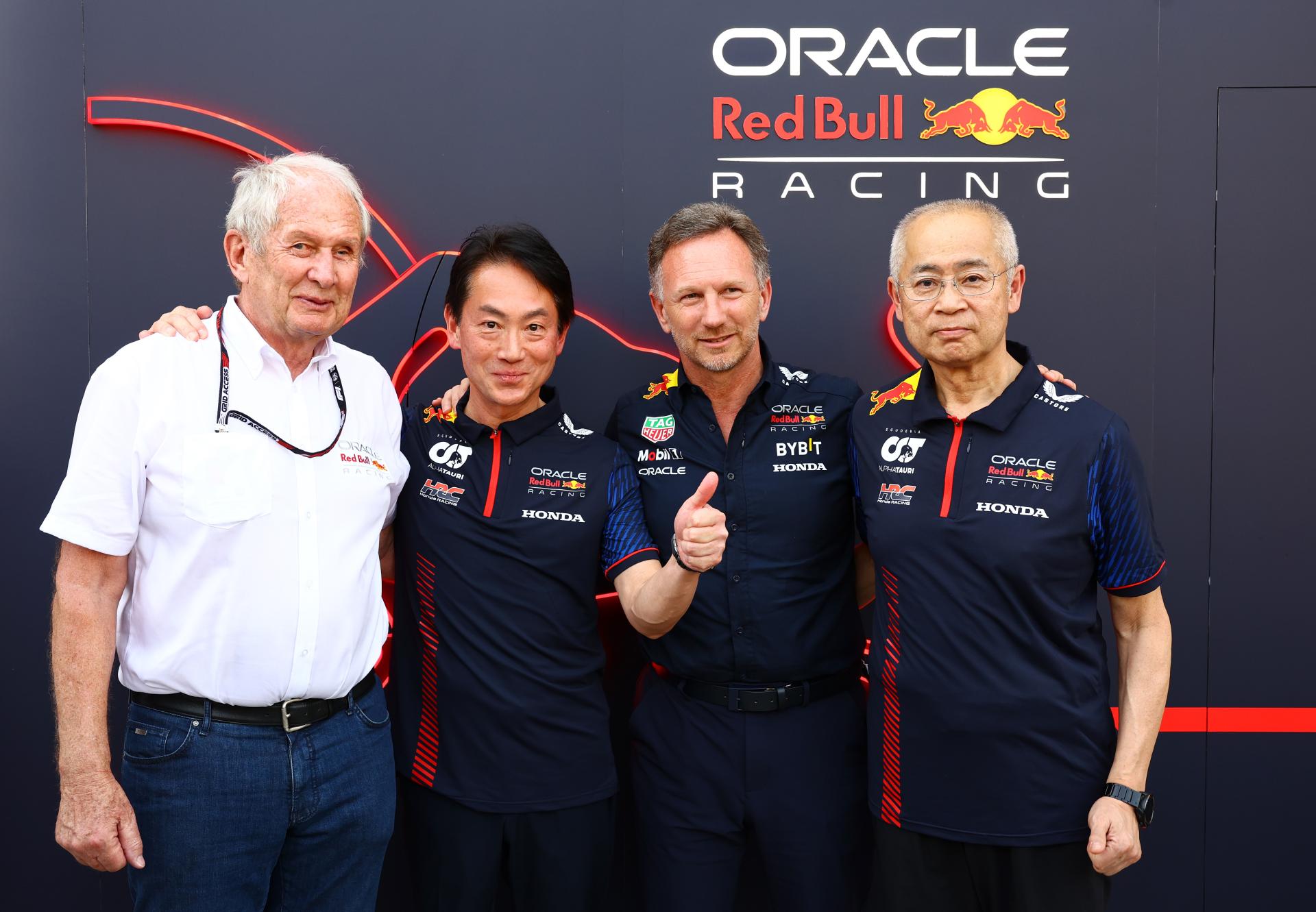 Una futura riunione con la stella della F1 Max Verstappen