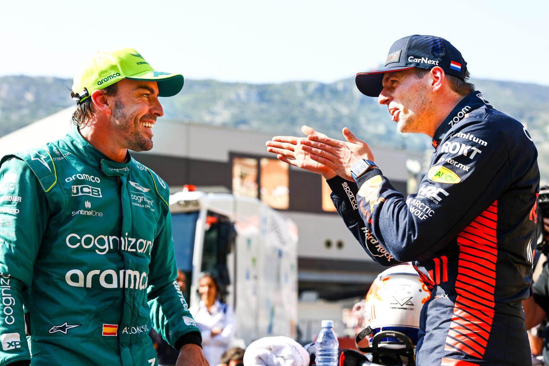 Verstappen lascerà la Red Bull?  Fernando Alonso possibile sostituto?