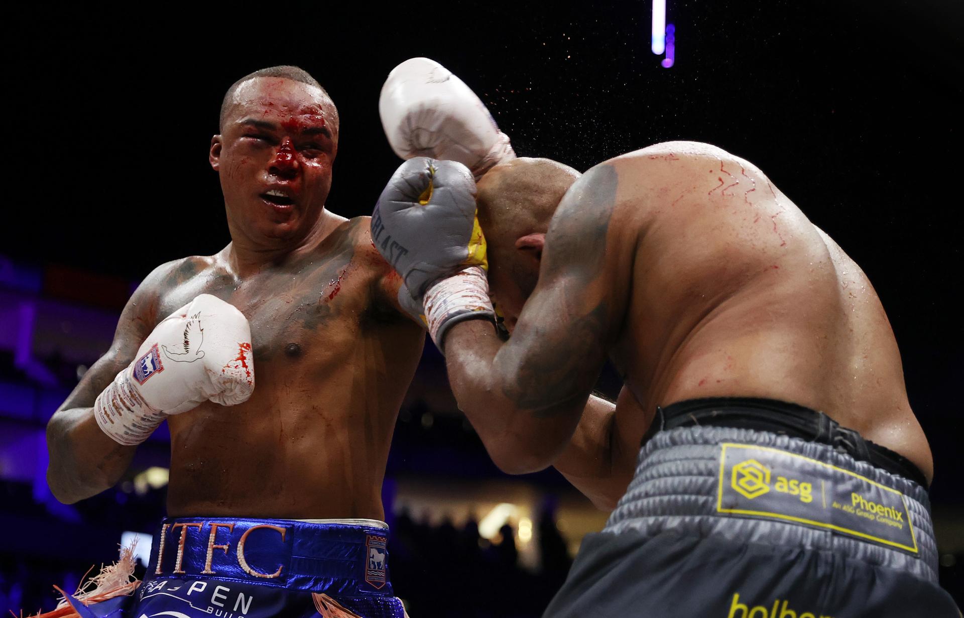 Wardley contro Clarke per i titoli di Lonsdale e Commonwealth