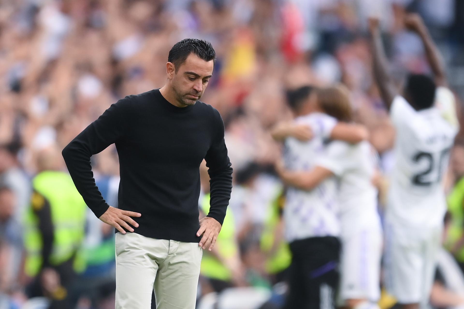Xavi Hernandez dovrà affrontare una decisione cruciale al Barcellona