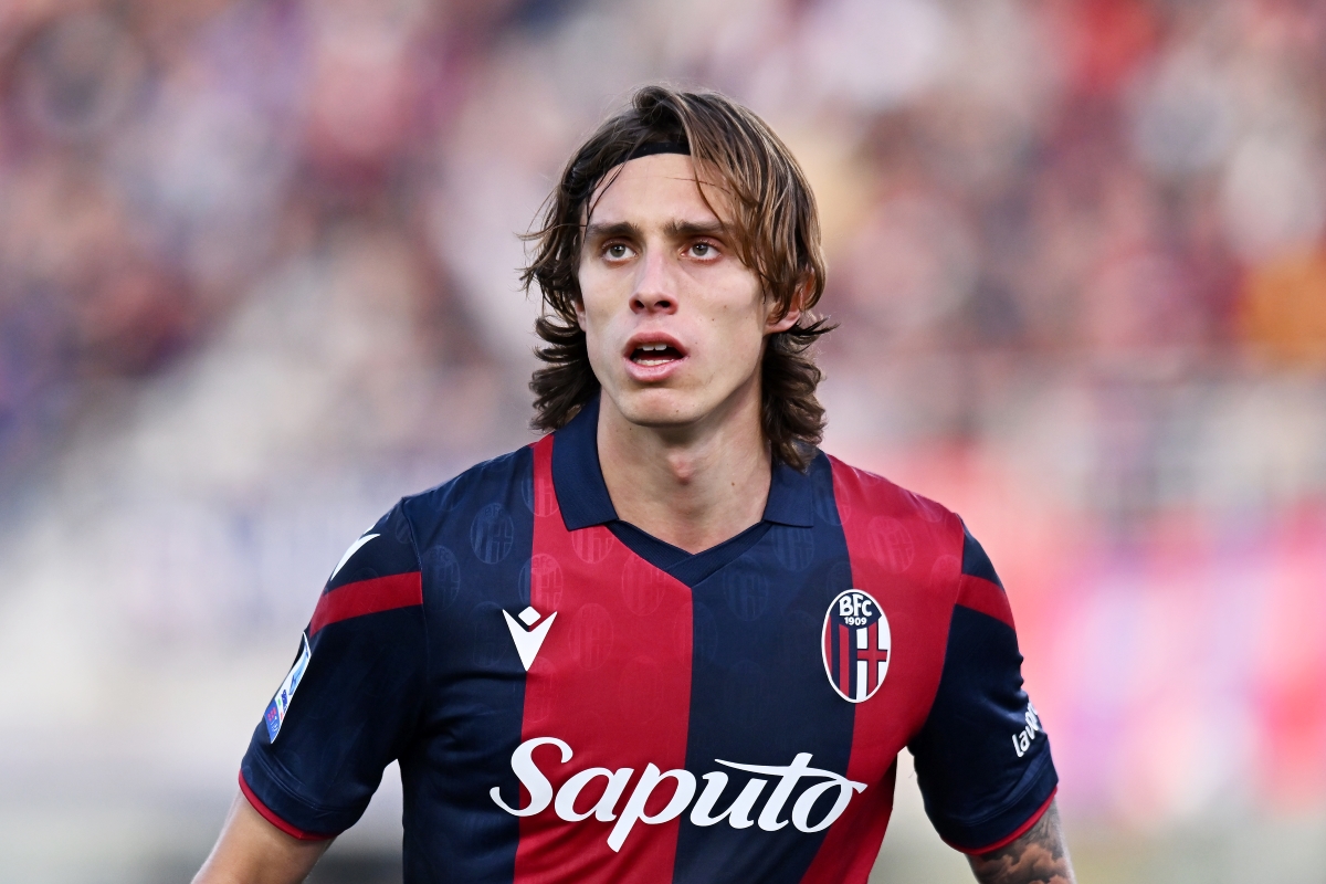 La Juventus mira a Riccardo Calafiori: Possibile scambio con il Bayer Leverkusen