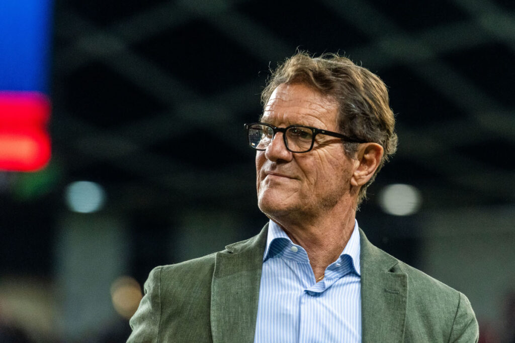 Fabio Capello e le Speranze degli Allenatori Italiani nelle Competizioni Europee