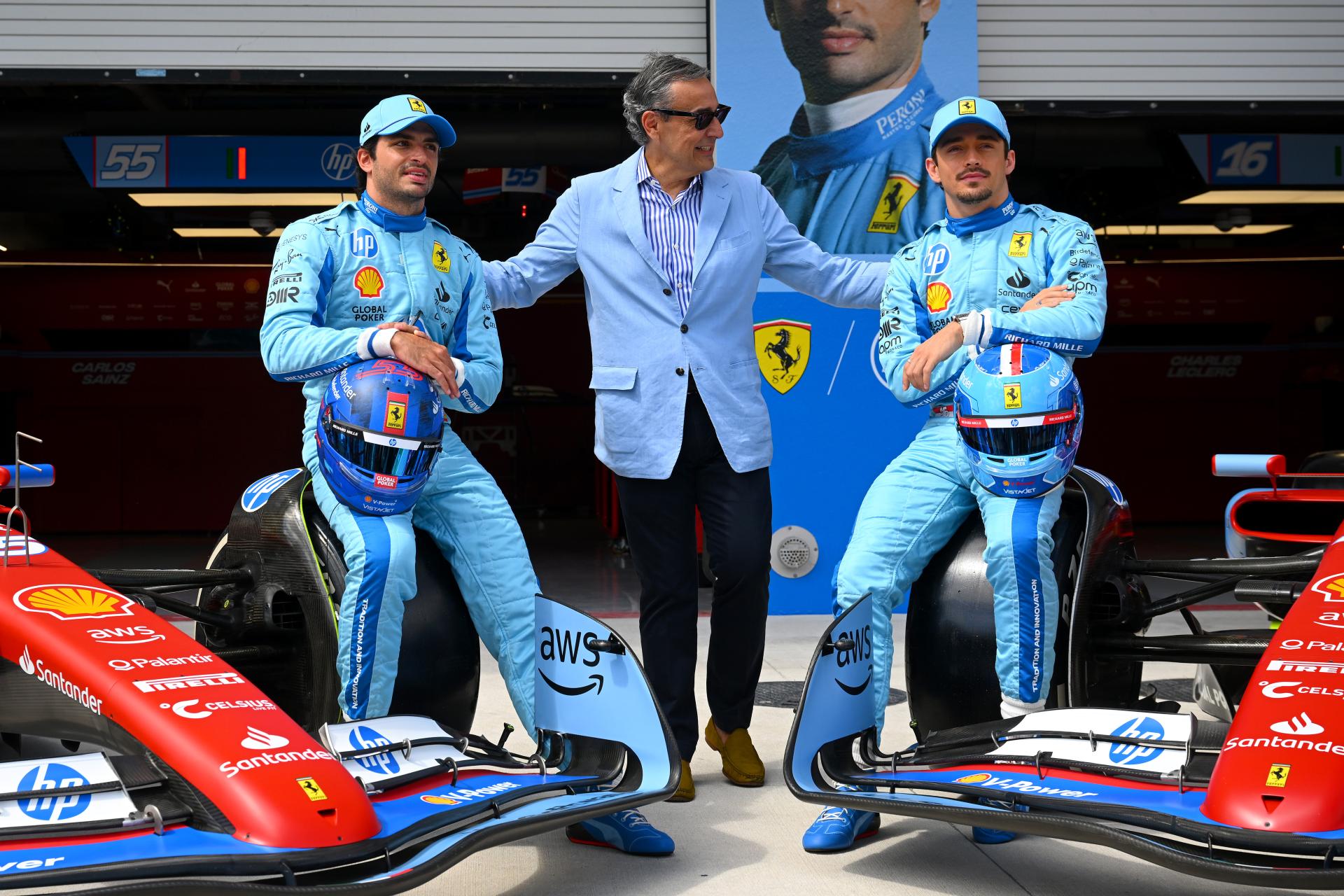 Grandi Ambizioni di Sainz per le Prossime Gare e il Suo Addio alla Ferrari